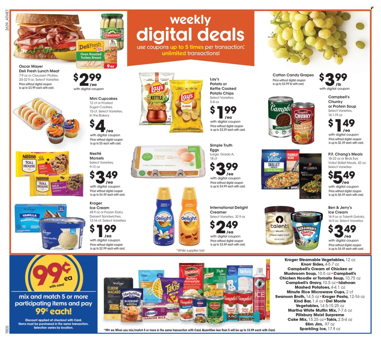 Kroger ad - 10/28/2026 - 11/03/2026. Page 2