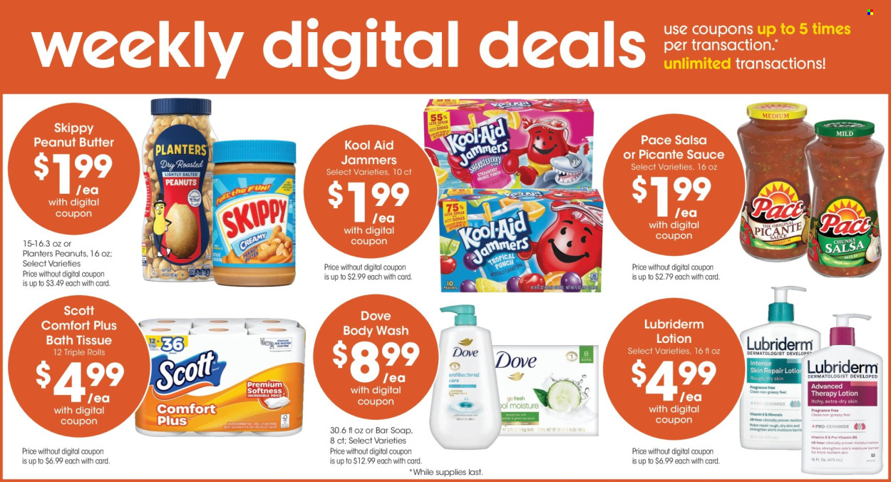 Kroger ad - 10/28/2026 - 11/03/2026. Page 3
