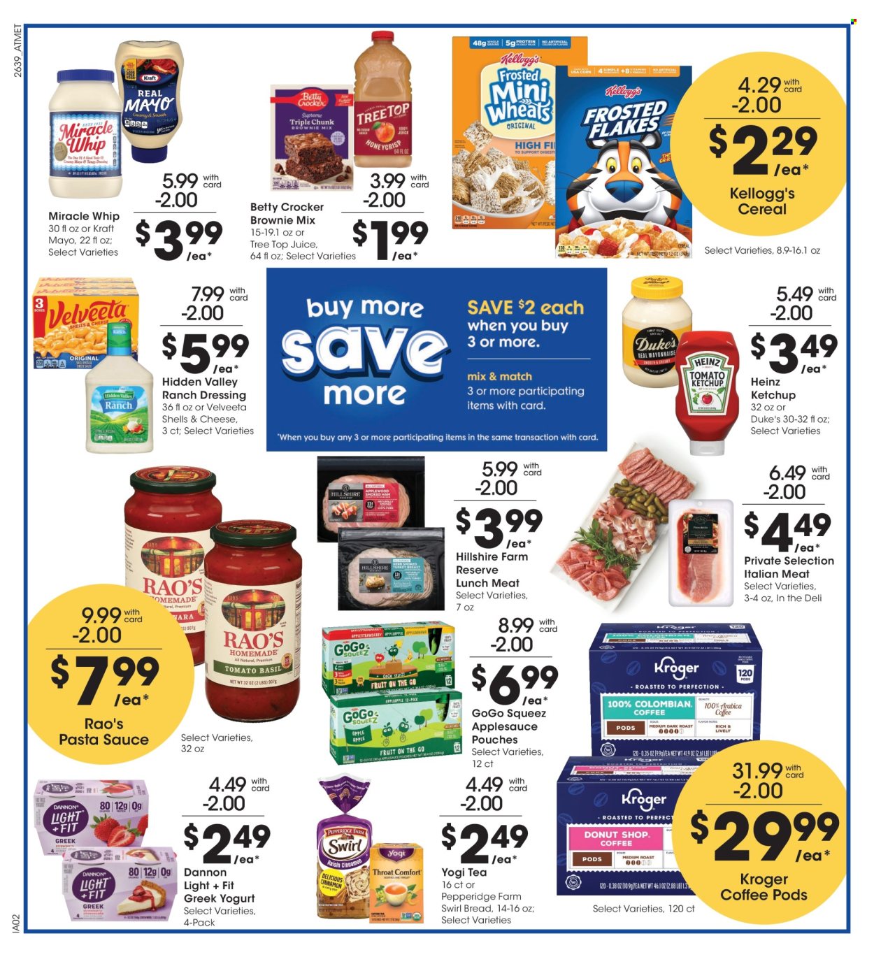 Kroger ad - 10/28/2026 - 11/03/2026. Page 7