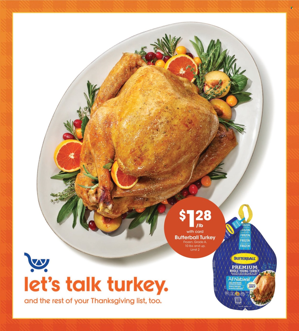 Kroger ad - 10/28/2026 - 11/03/2026. Page 9