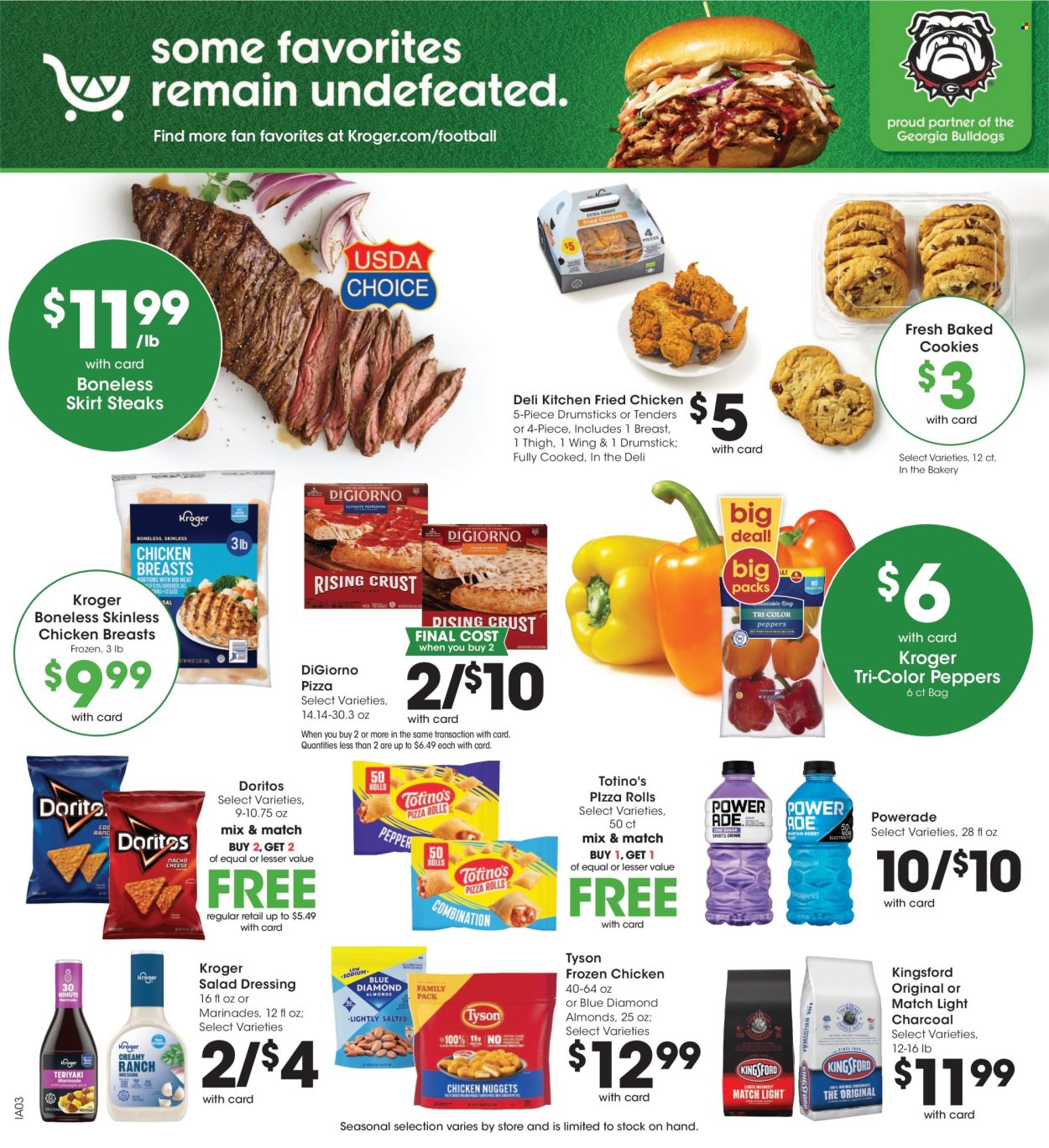 Kroger ad - 10/28/2026 - 11/03/2026. Page 13