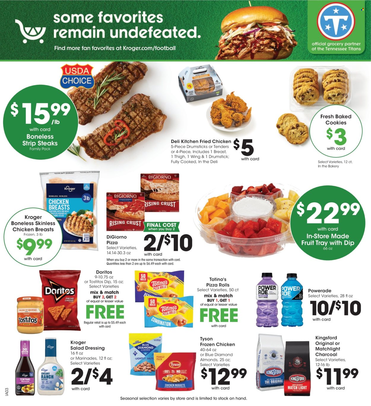 Kroger ad - 10/28/2026 - 11/03/2026. Page 14