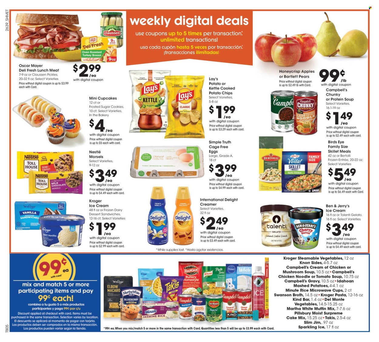 Kroger ad - 10/28/2026 - 11/03/2026. Page 2