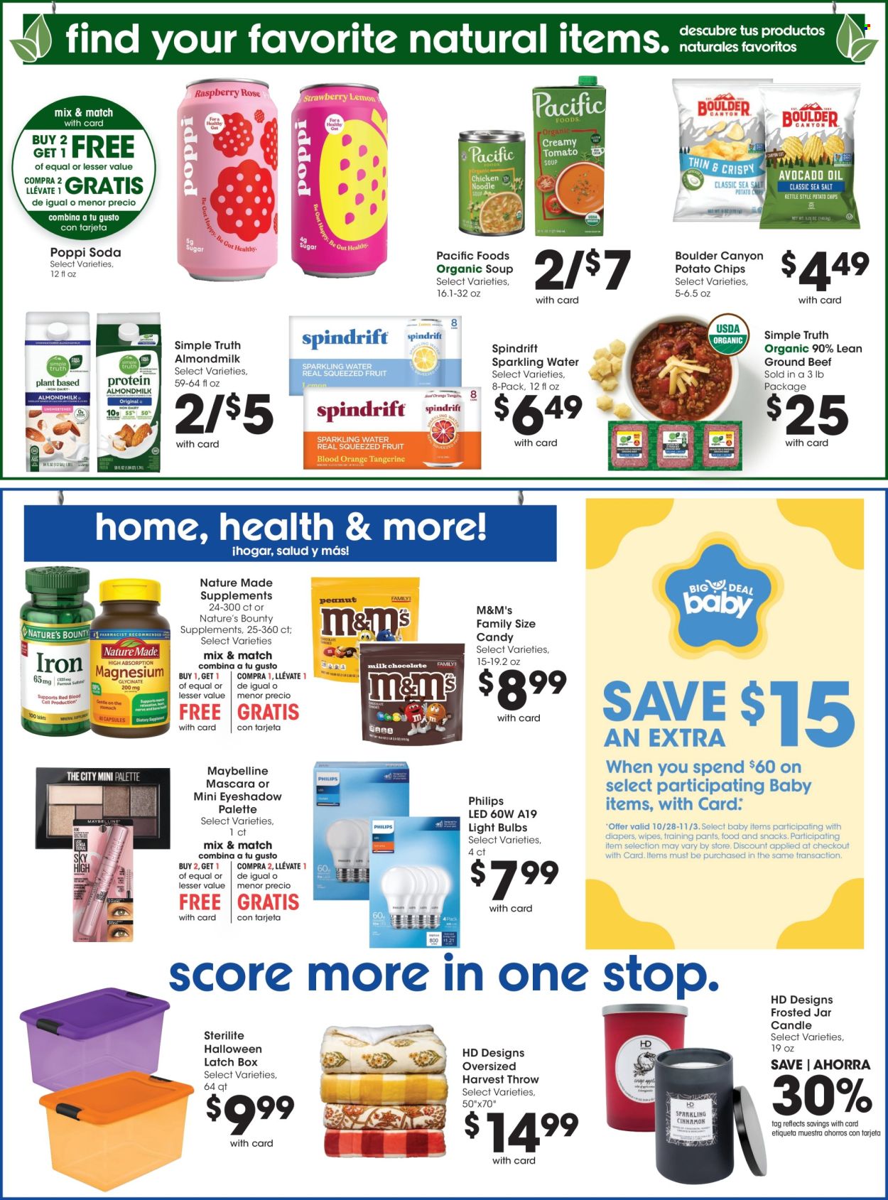Kroger ad - 10/28/2026 - 11/03/2026. Page 13