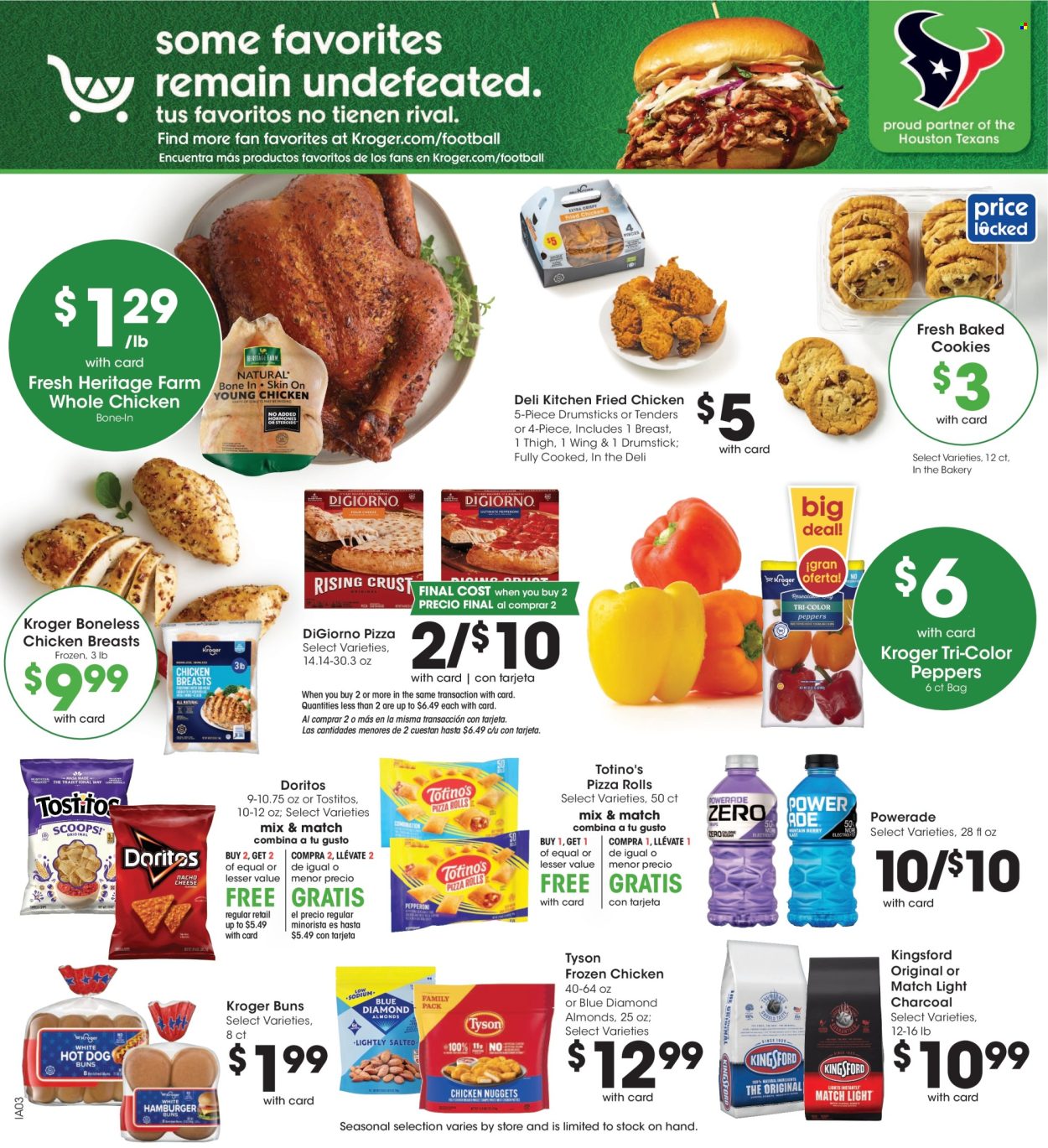 Kroger ad - 10/28/2026 - 11/03/2026. Page 15