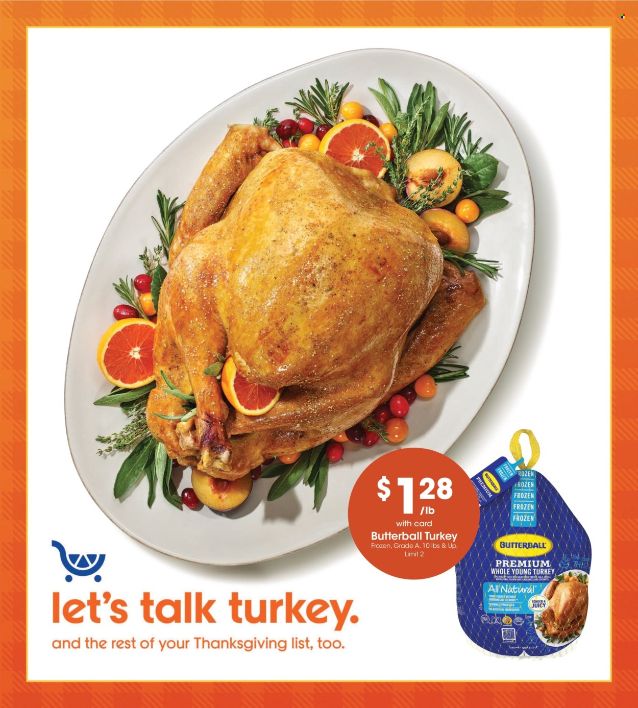 Kroger ad - 10/28/2026 - 11/03/2026. Page 9