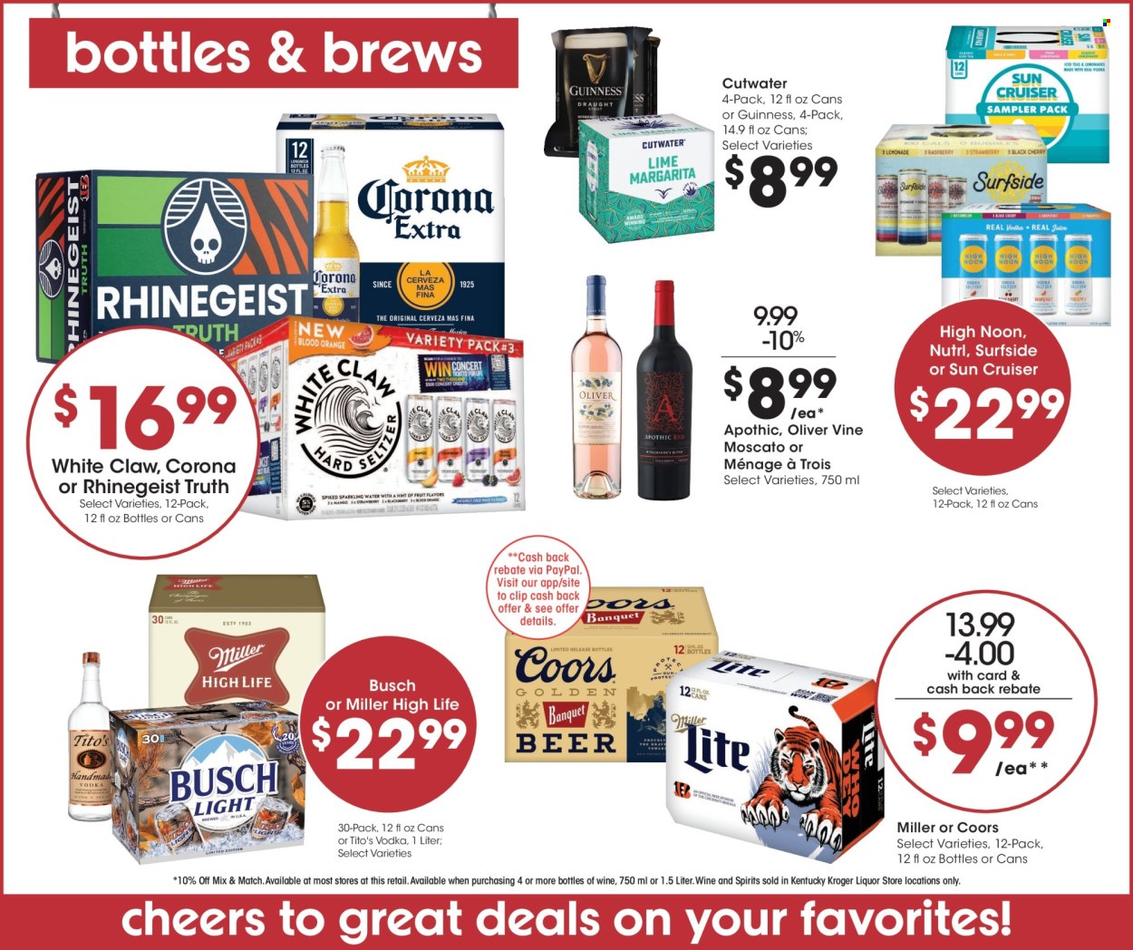 Kroger ad - 10/28/2026 - 11/03/2026. Page 15