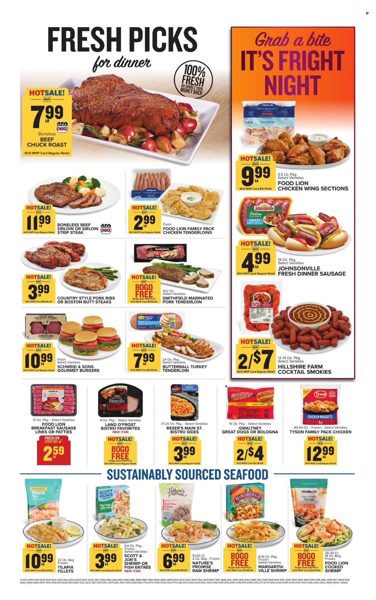 Food Lion ad - 10/28/2026 - 11/03/2026. Page 3