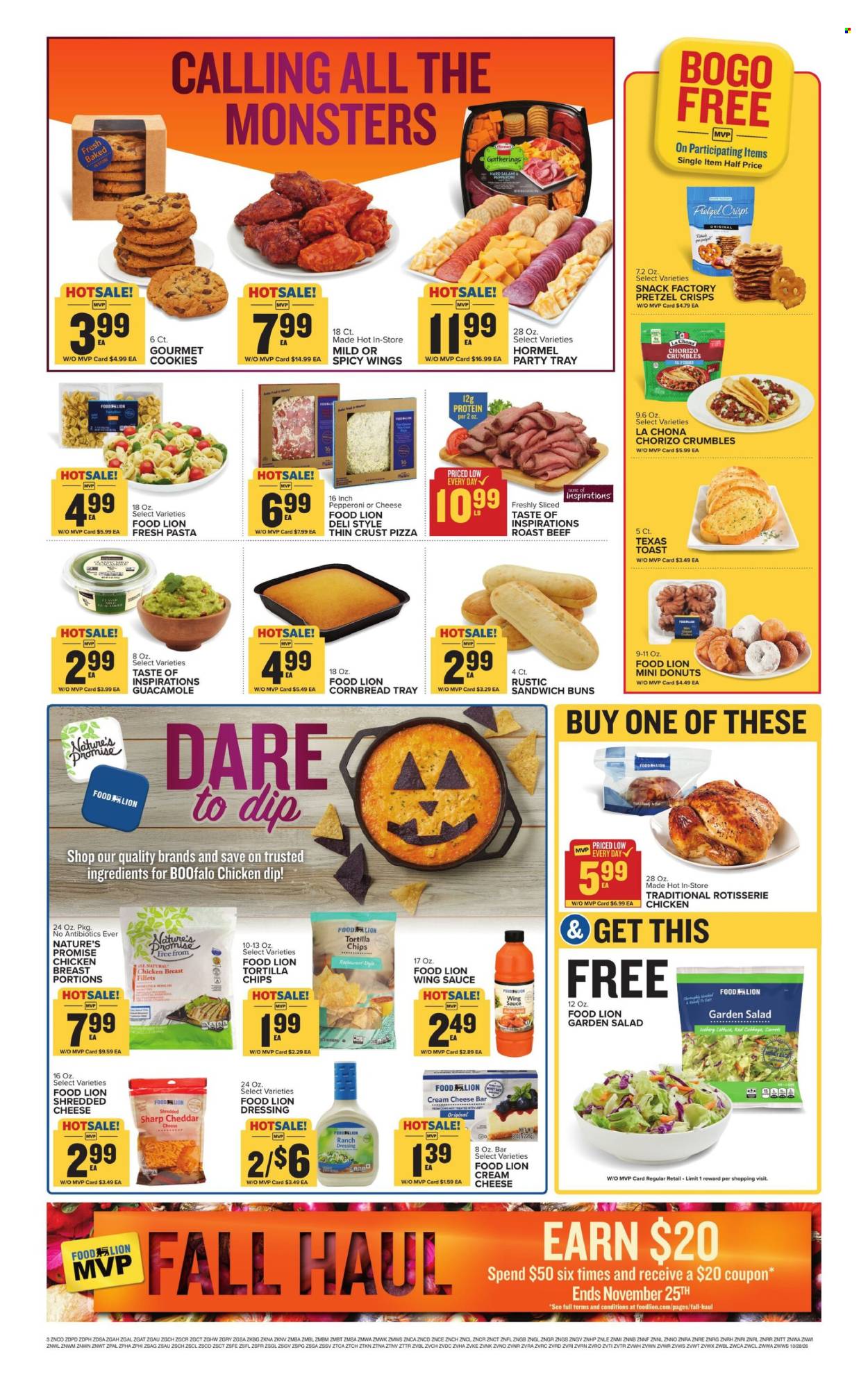 Food Lion ad - 10/28/2026 - 11/03/2026. Page 4