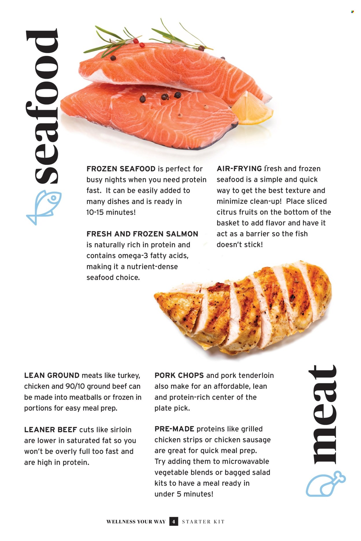 ShopRite ad. Page 6