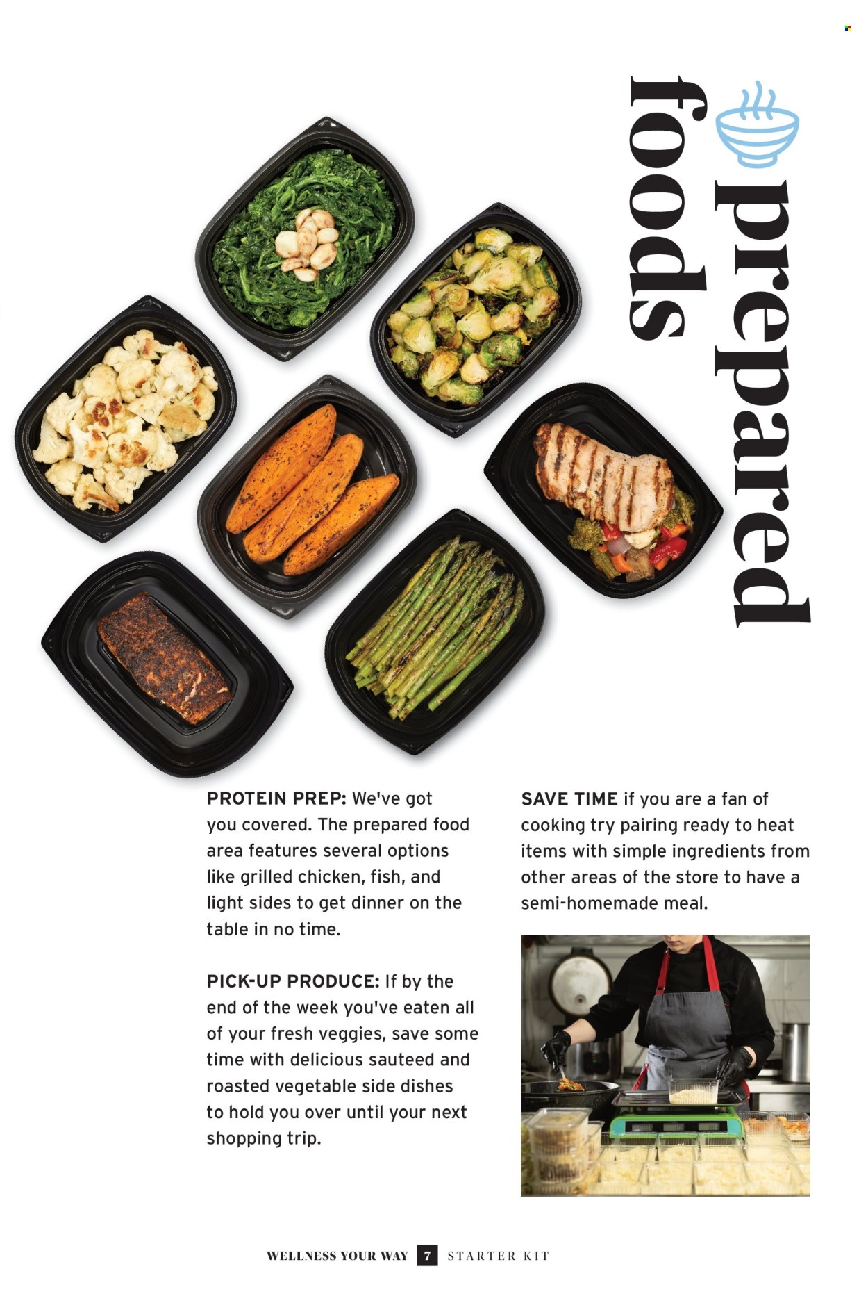 ShopRite ad. Page 9