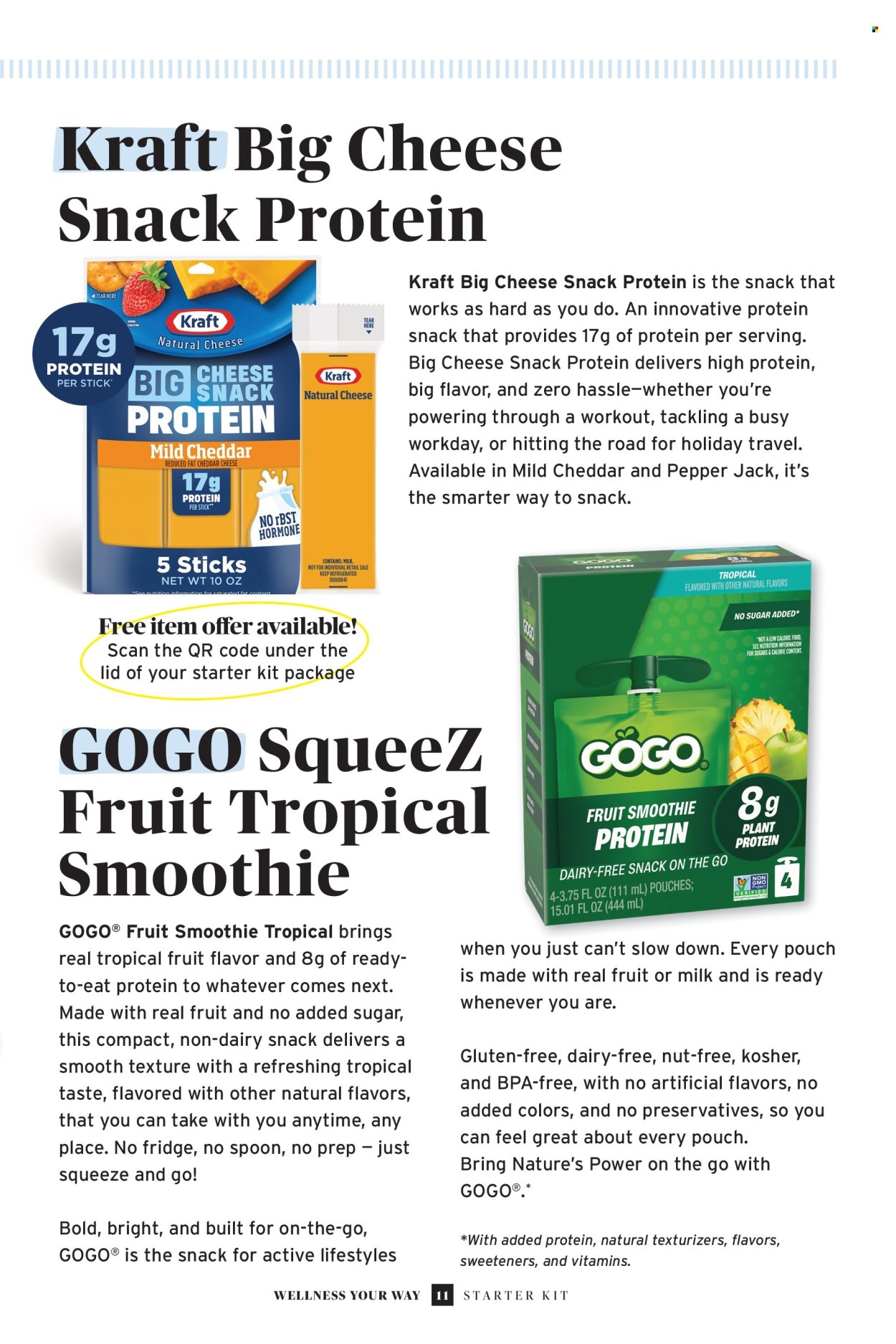 ShopRite ad. Page 13