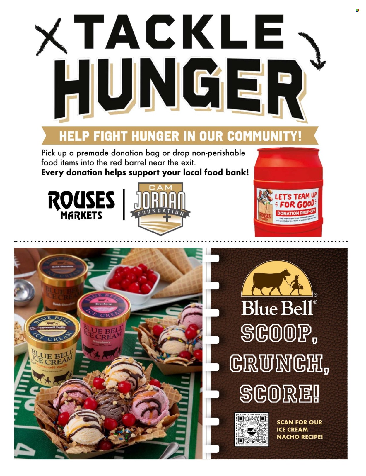 Rouses Markets ad. Page 2