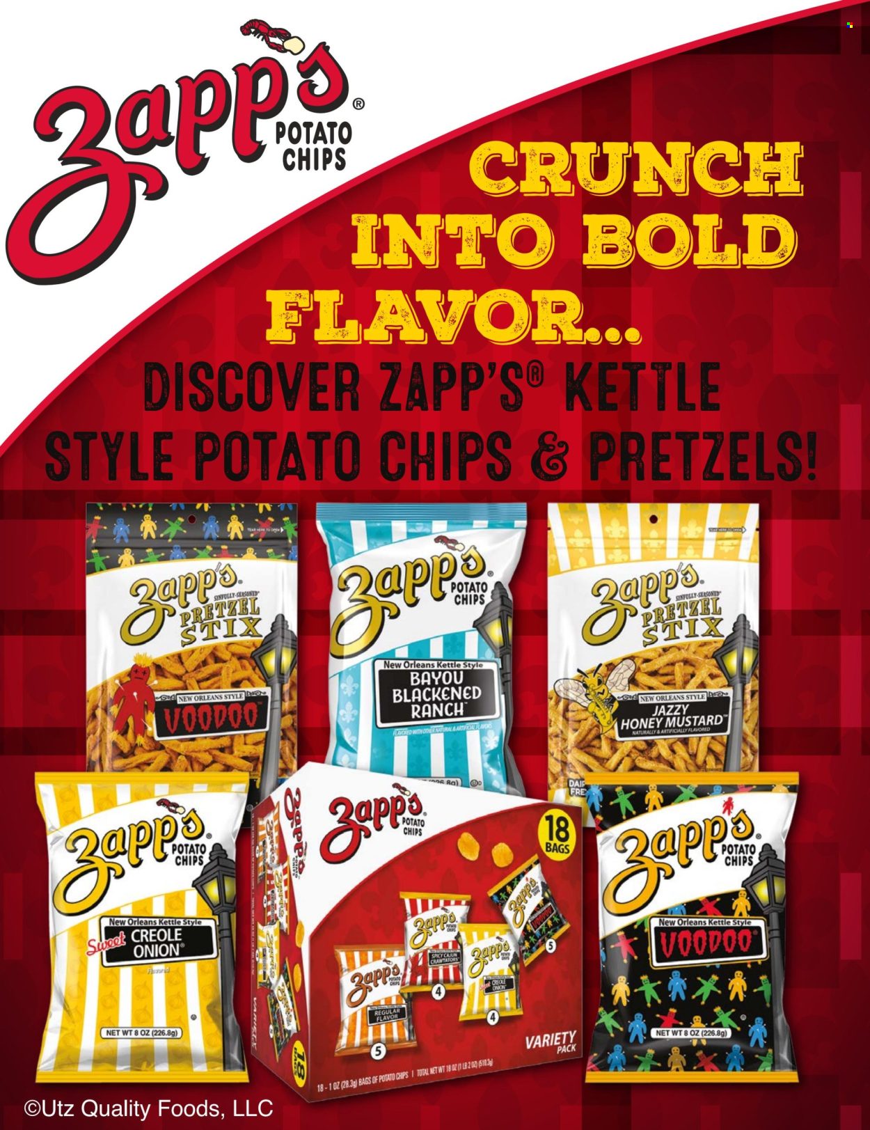 Rouses Markets ad. Page 8
