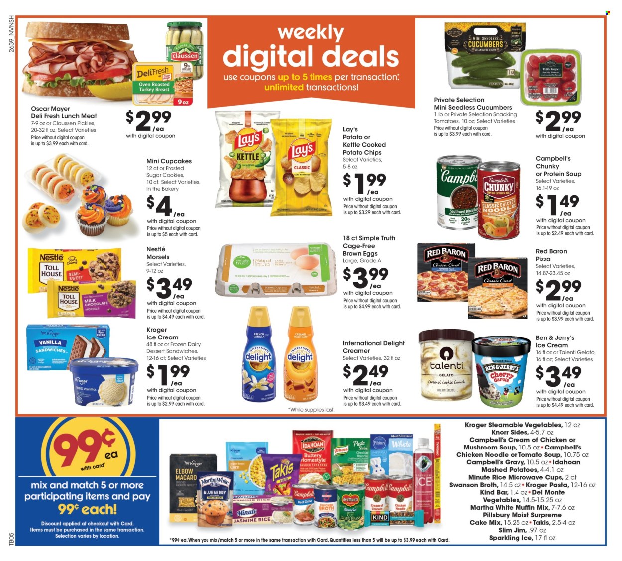 Kroger ad - 10/28/2026 - 11/03/2026. Page 3