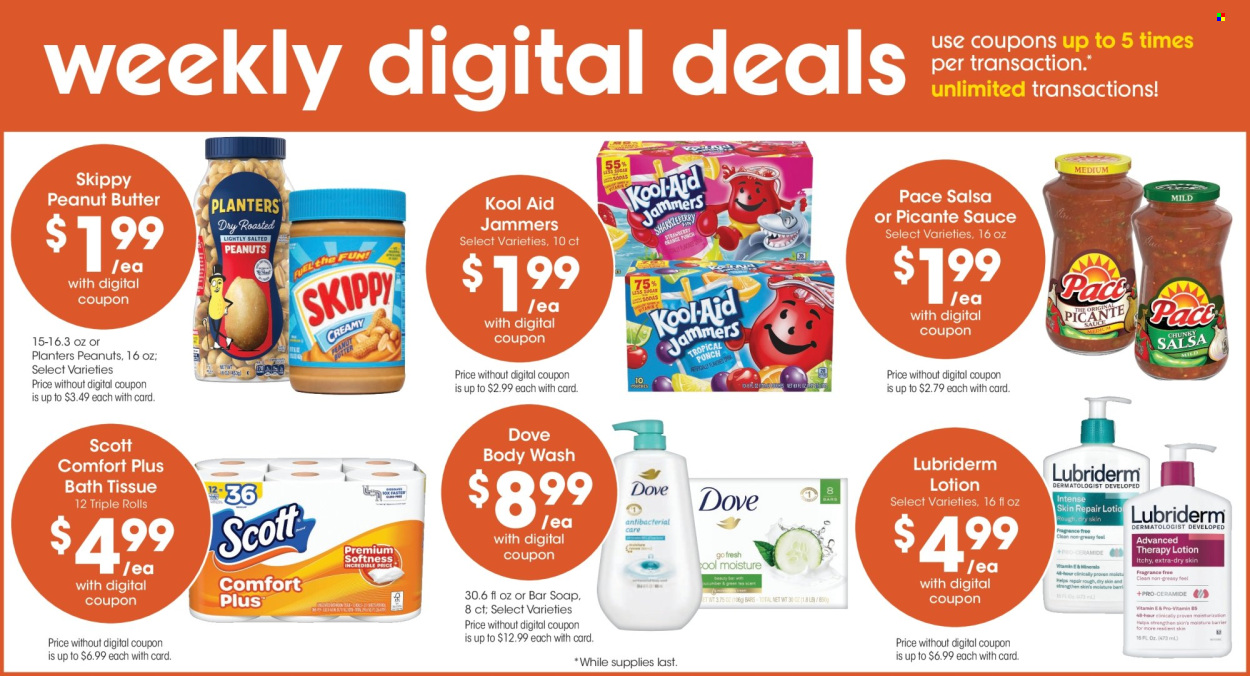 Kroger ad - 10/28/2026 - 11/03/2026. Page 4
