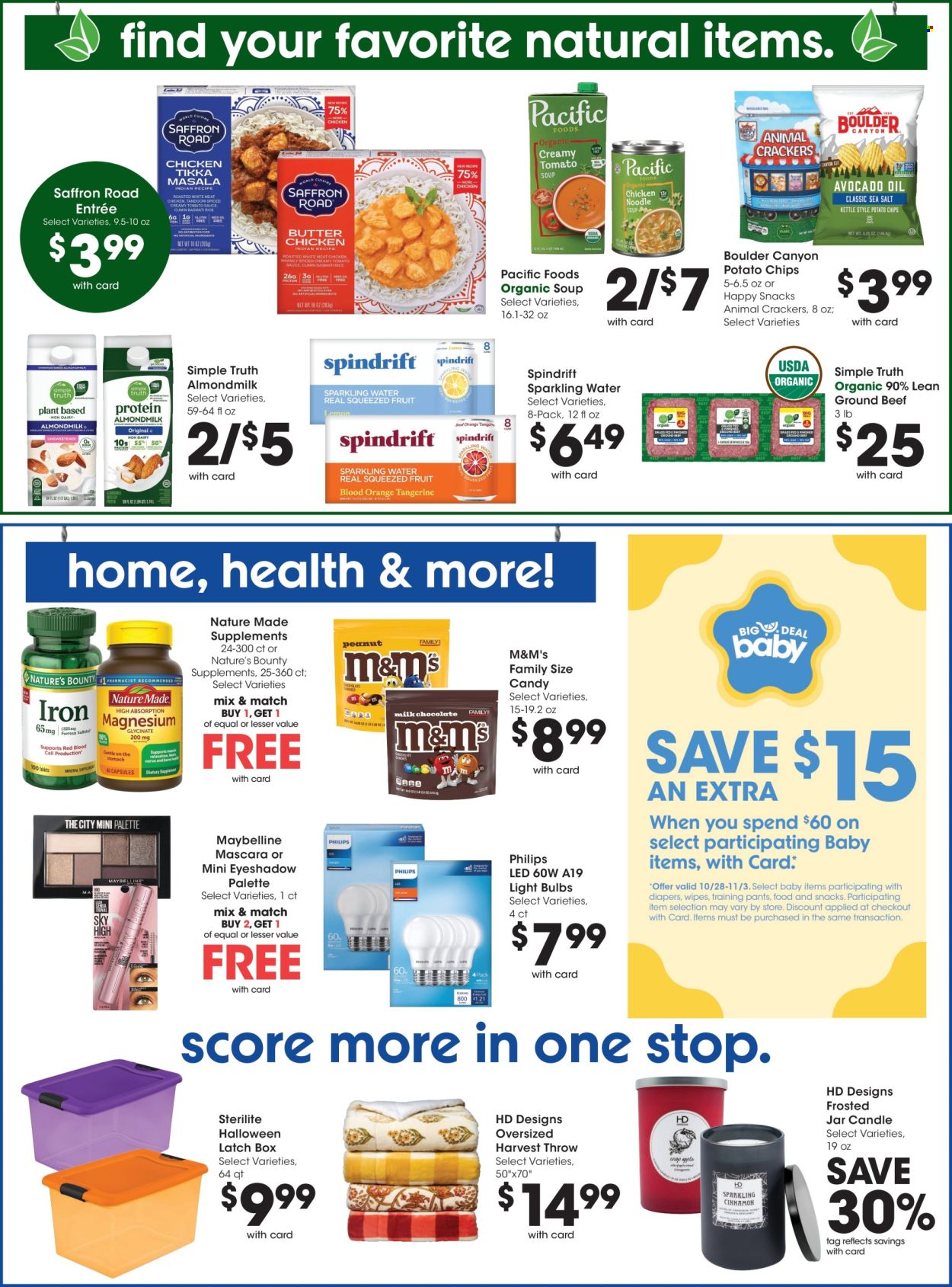 Kroger ad - 10/28/2026 - 11/03/2026. Page 12