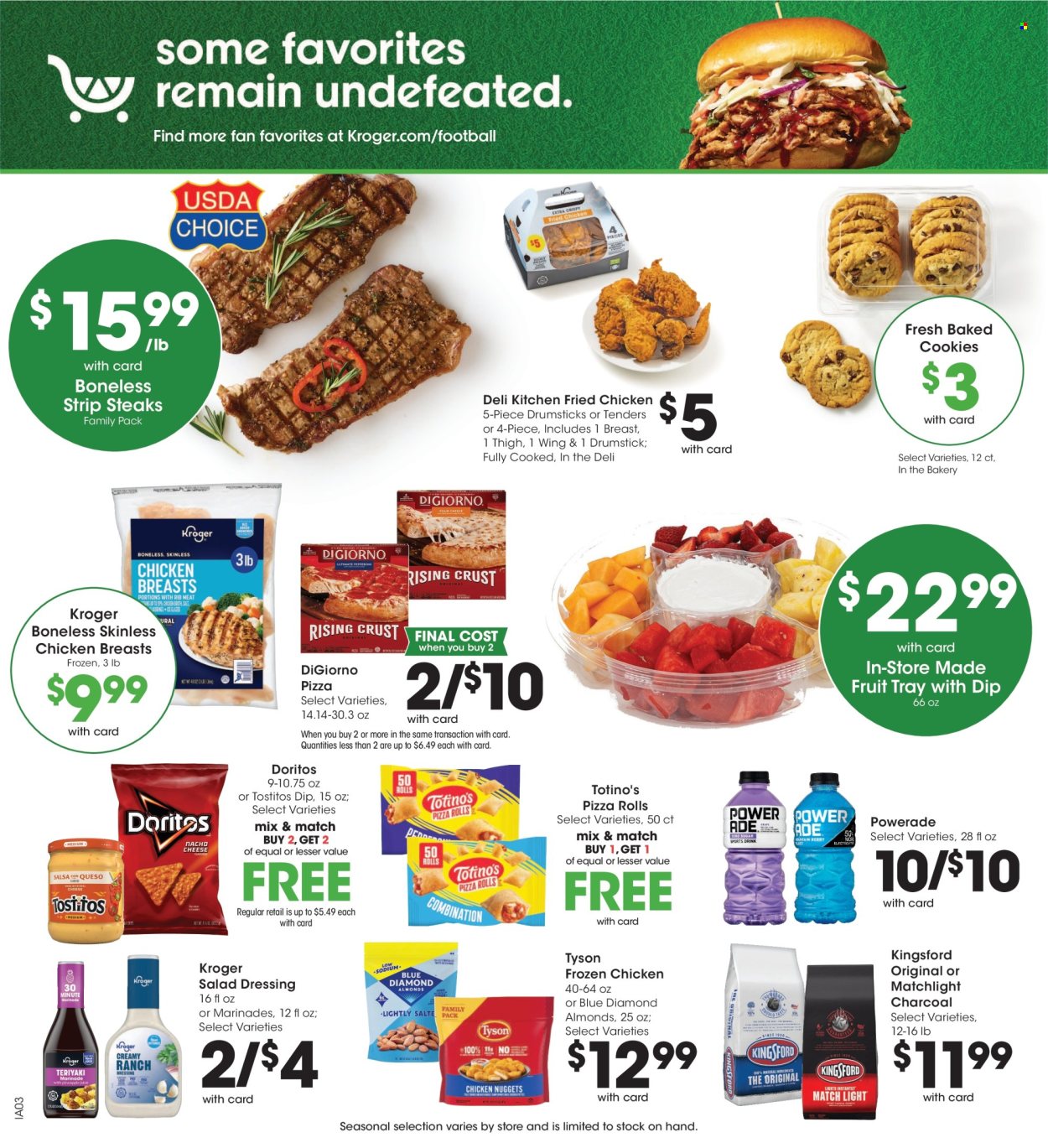 Kroger ad - 10/28/2026 - 11/03/2026. Page 14