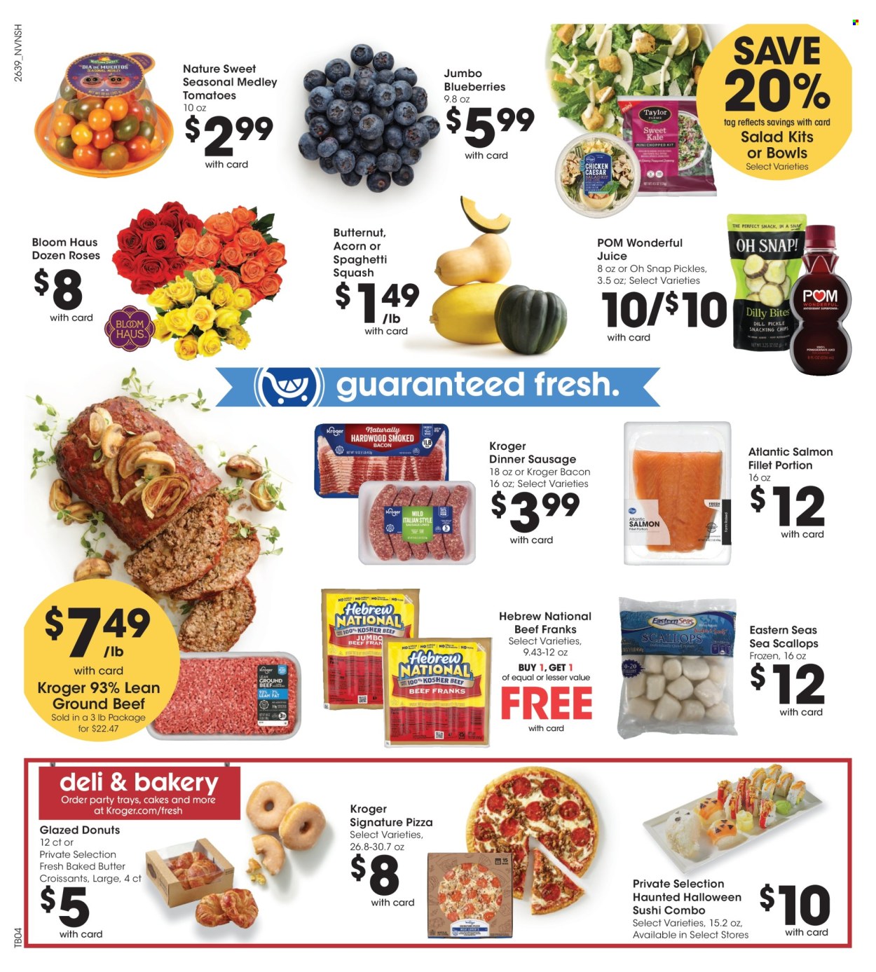 Kroger ad - 10/28/2026 - 11/03/2026. Page 15