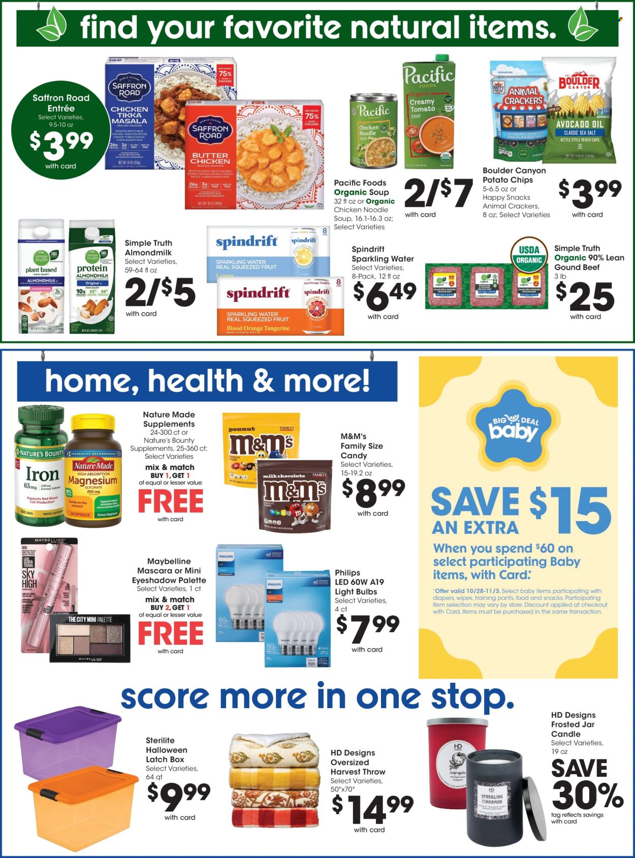 Kroger ad - 10/28/2026 - 11/03/2026. Page 12