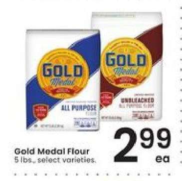 Gold Medal Flour