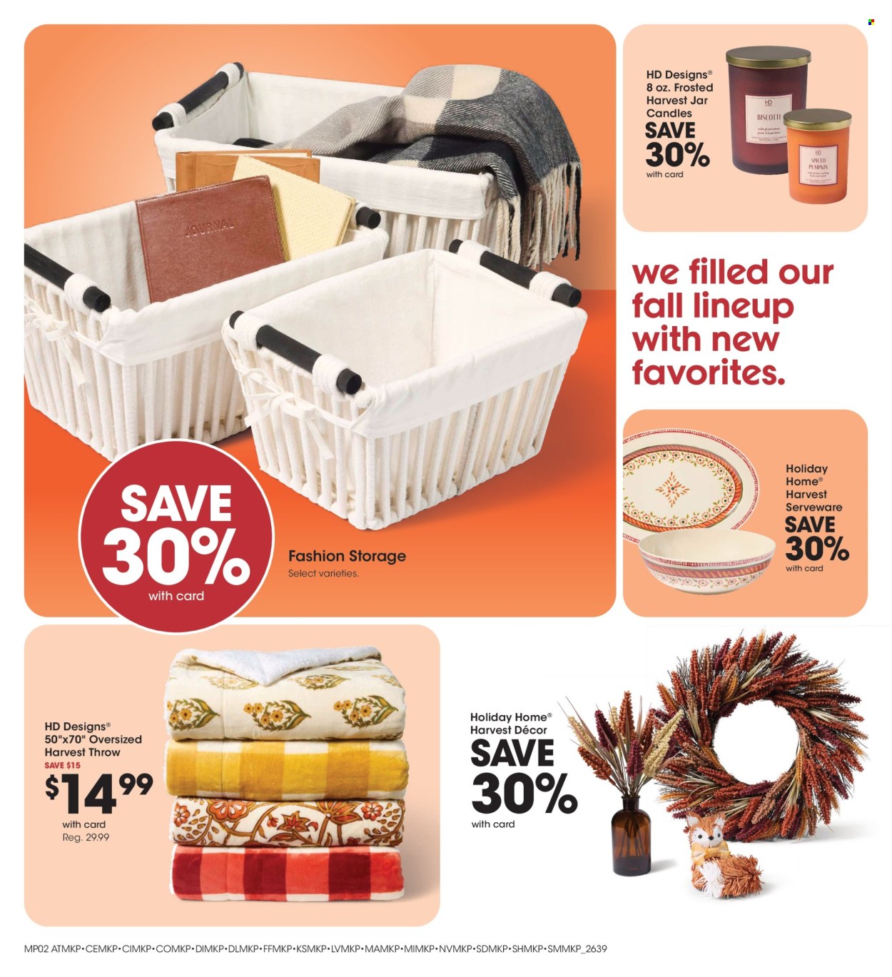 Kroger ad - 10/28/2026 - 11/03/2026. Page 2