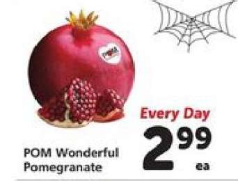 POM Wonderful Pomegranate