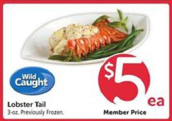 Lobster Tail