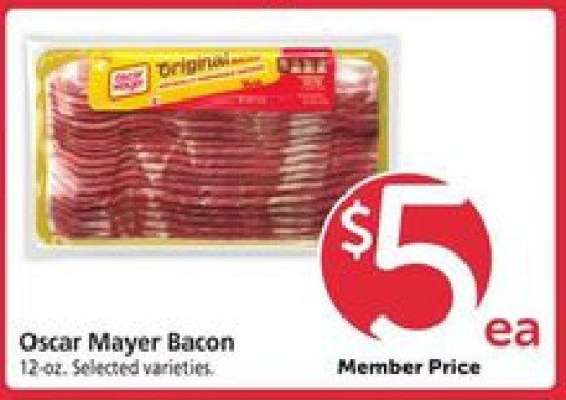 Oscar Mayer Bacon