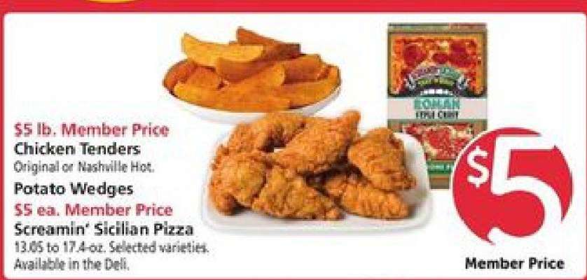 Chicken Tenders