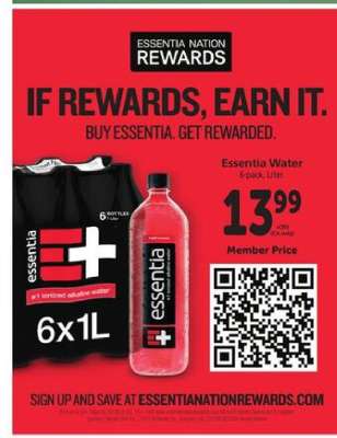 essentia Water