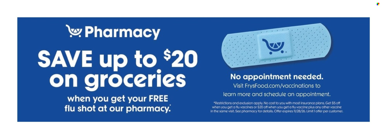 Fry’s ad - 10/28/2026 - 11/03/2026. Page 10