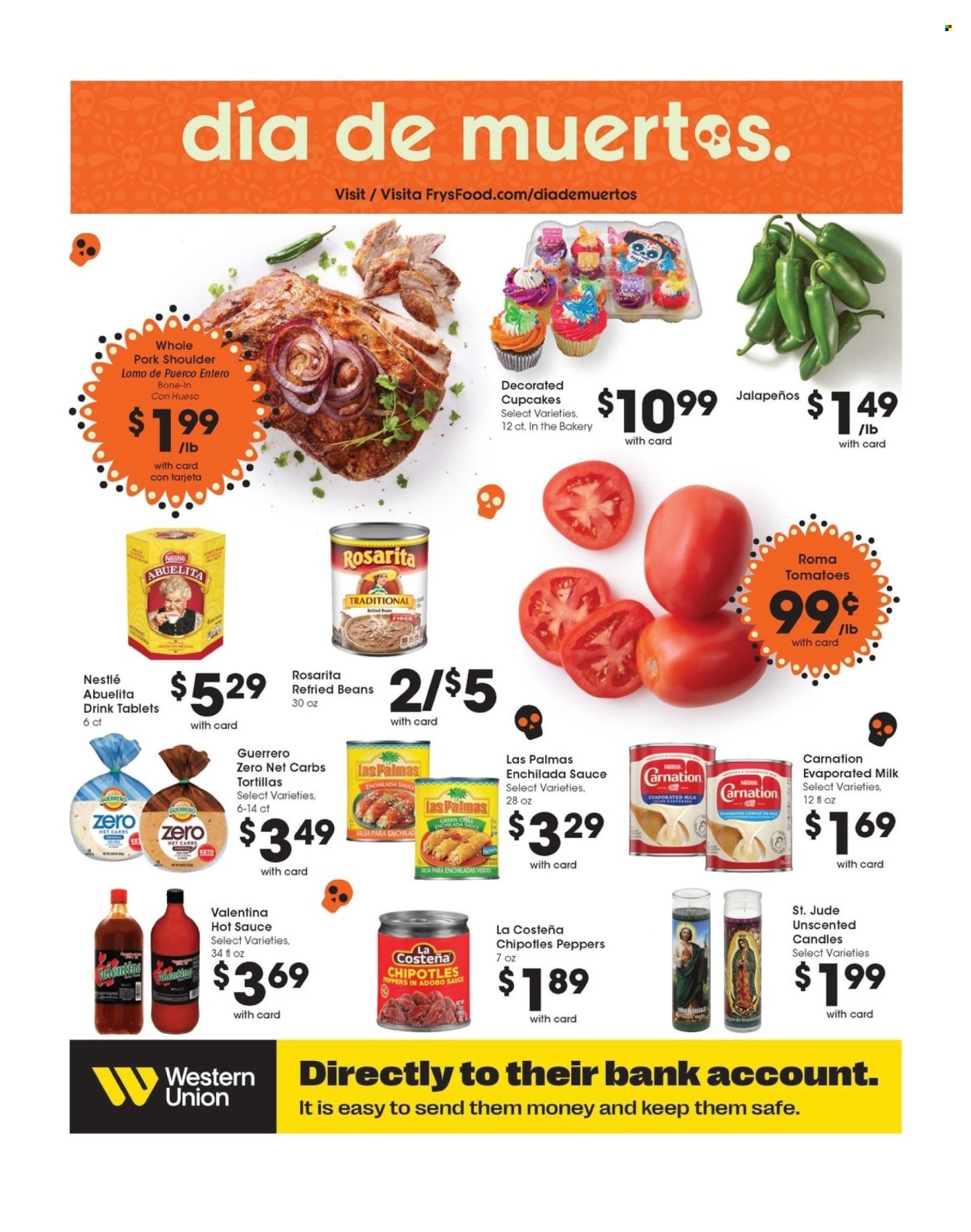 Fry’s ad - 10/28/2026 - 11/03/2026. Page 16