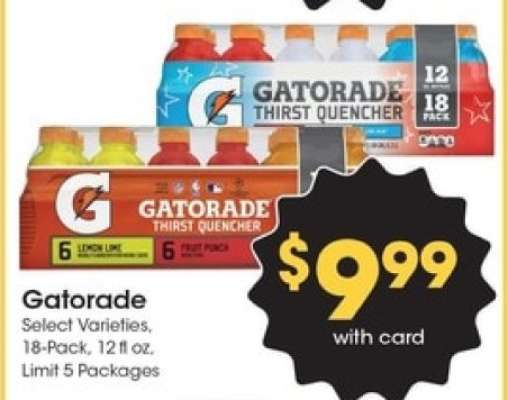 Gatorade