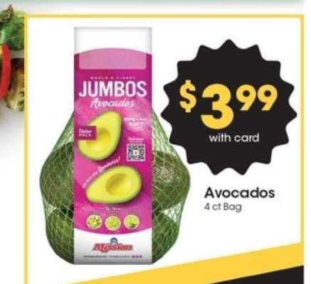 Avocados