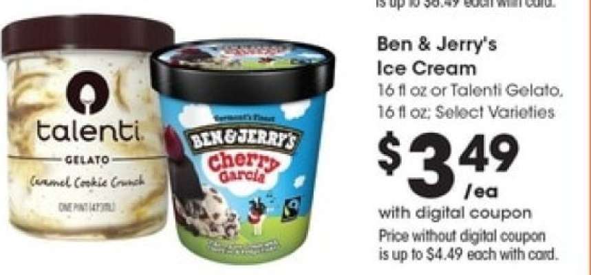 Ben & Jerry's Ice Cream