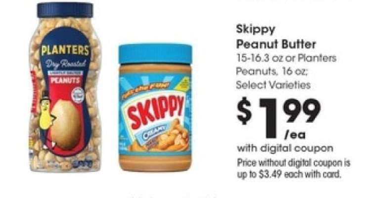 Skippy Peanut Butter