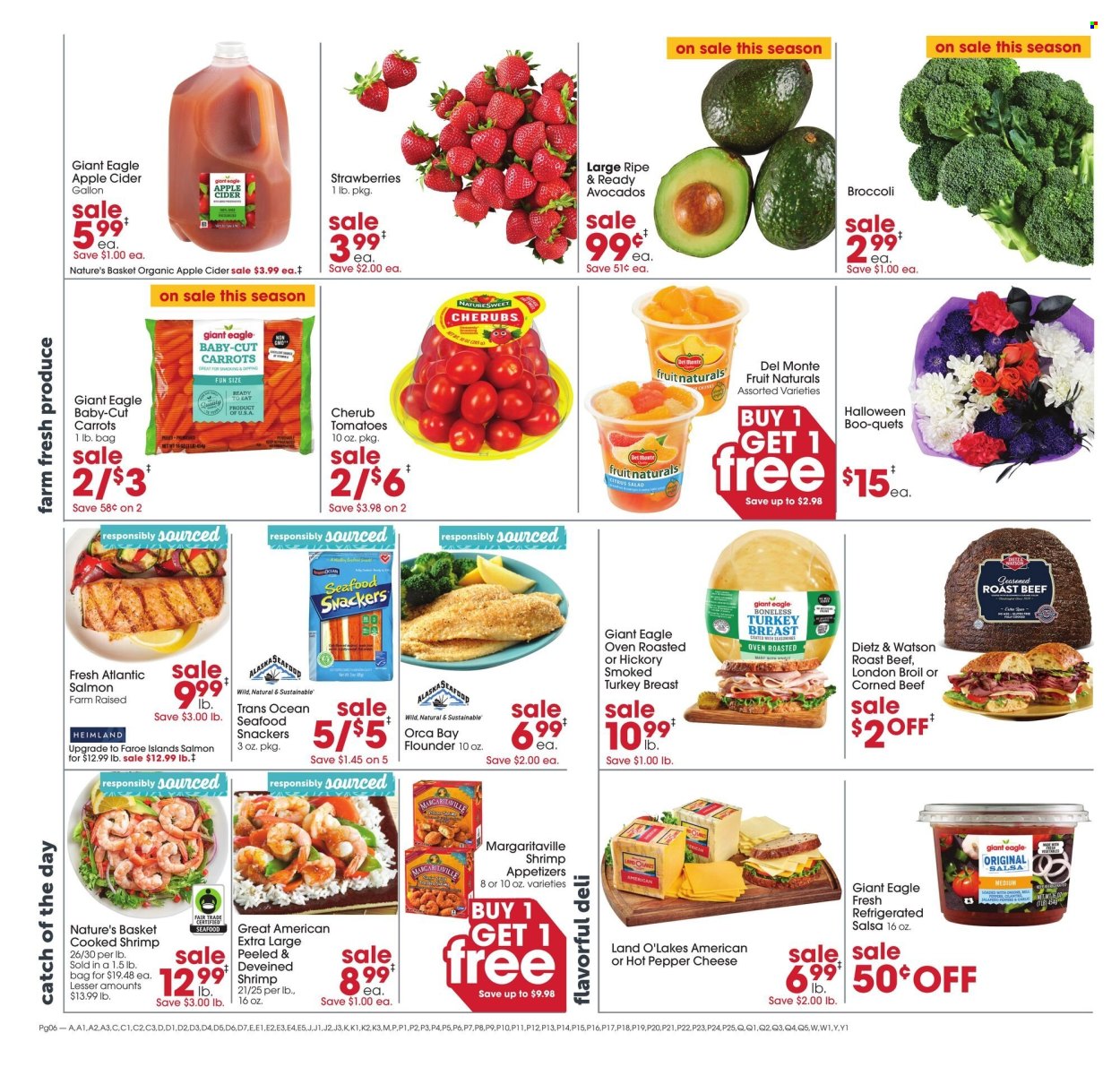 Giant Eagle ad - 10/29/2026 - 11/04/2026. Page 4