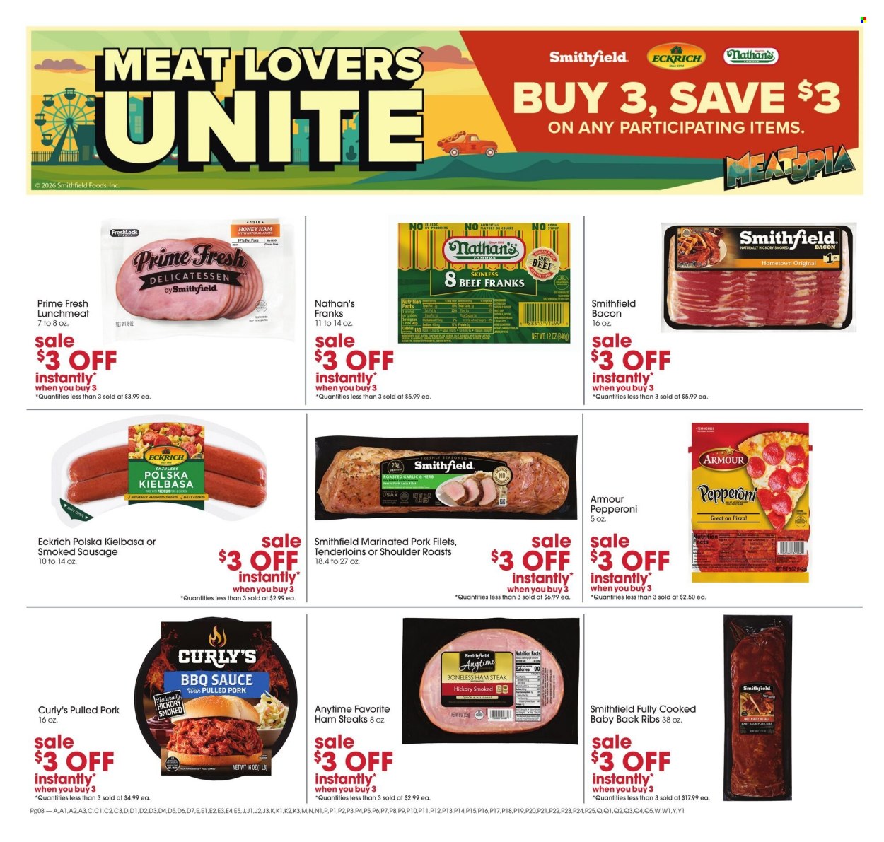 Giant Eagle ad - 10/29/2026 - 11/04/2026. Page 8