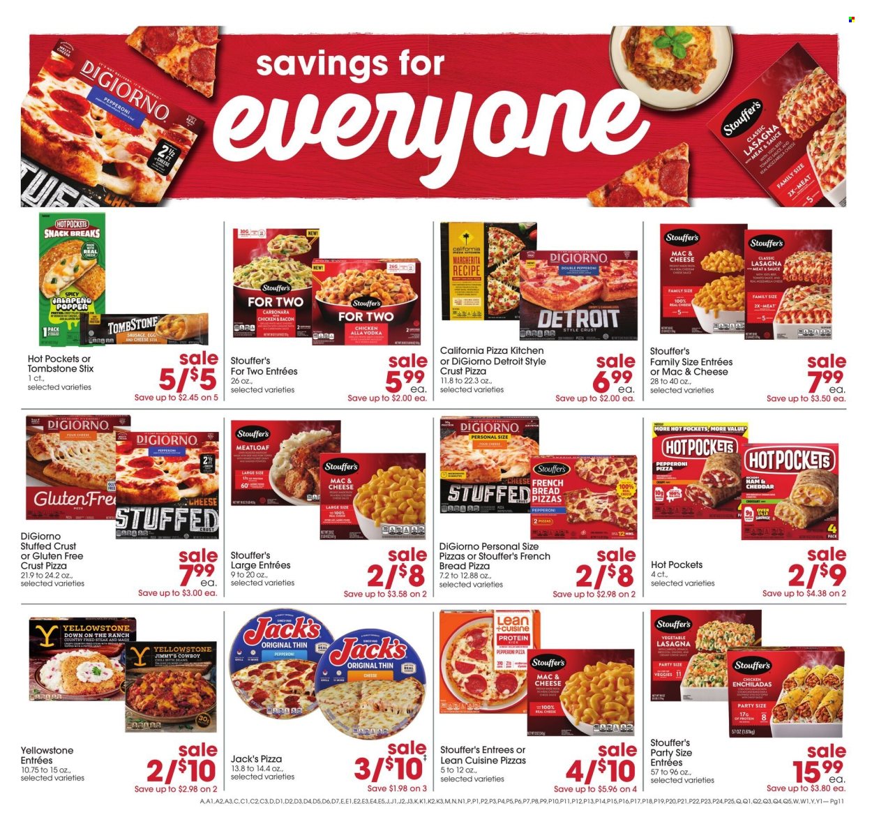 Giant Eagle ad - 10/29/2026 - 11/04/2026. Page 11