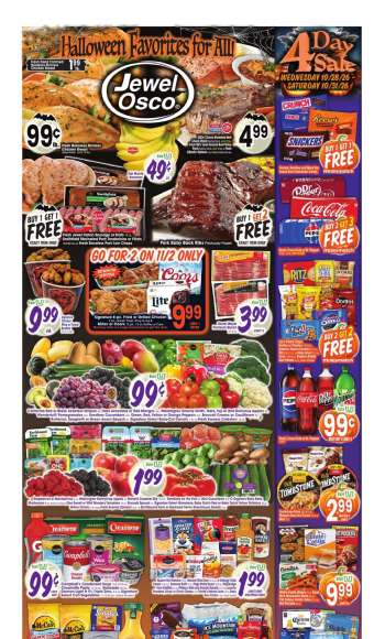 thumbnail - Jewel Osco Ad - Weekly Ad