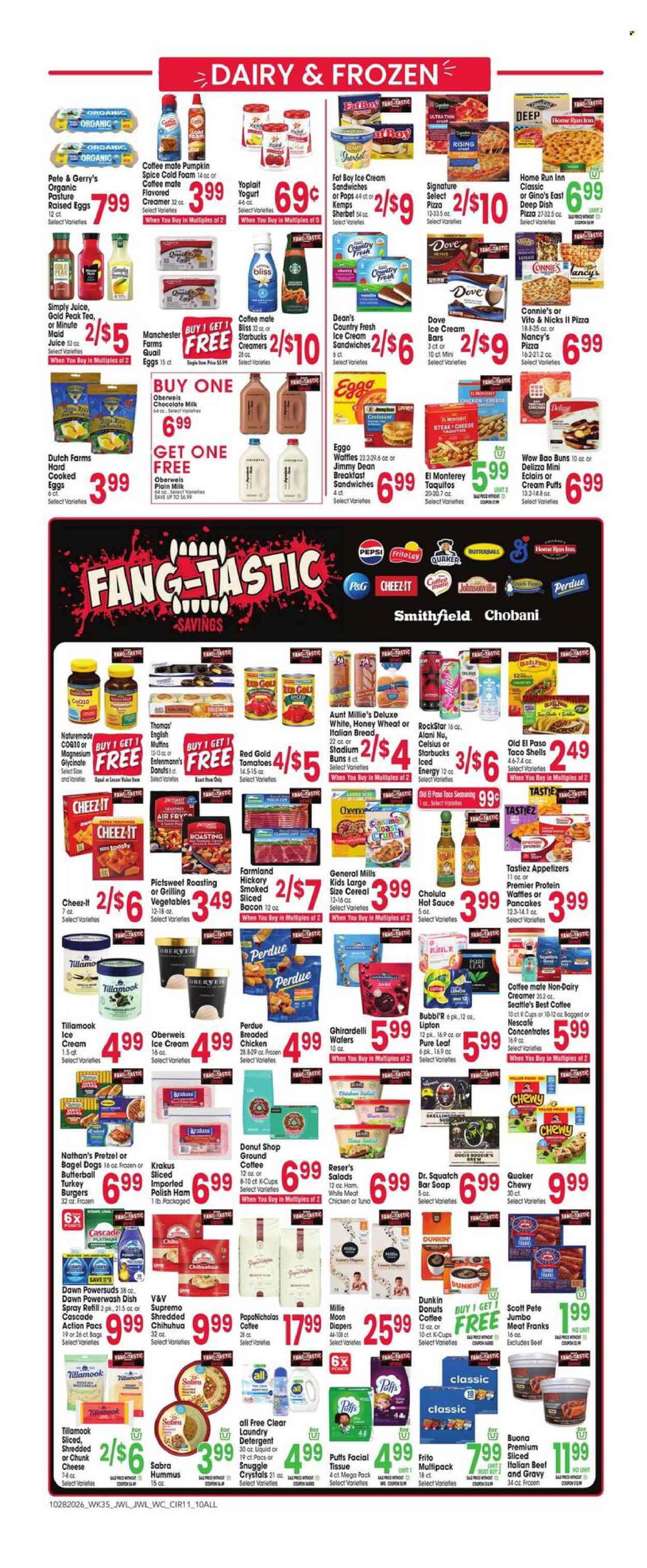 Jewel Osco ad - 10/28/2026 - 11/03/2026. Page 11