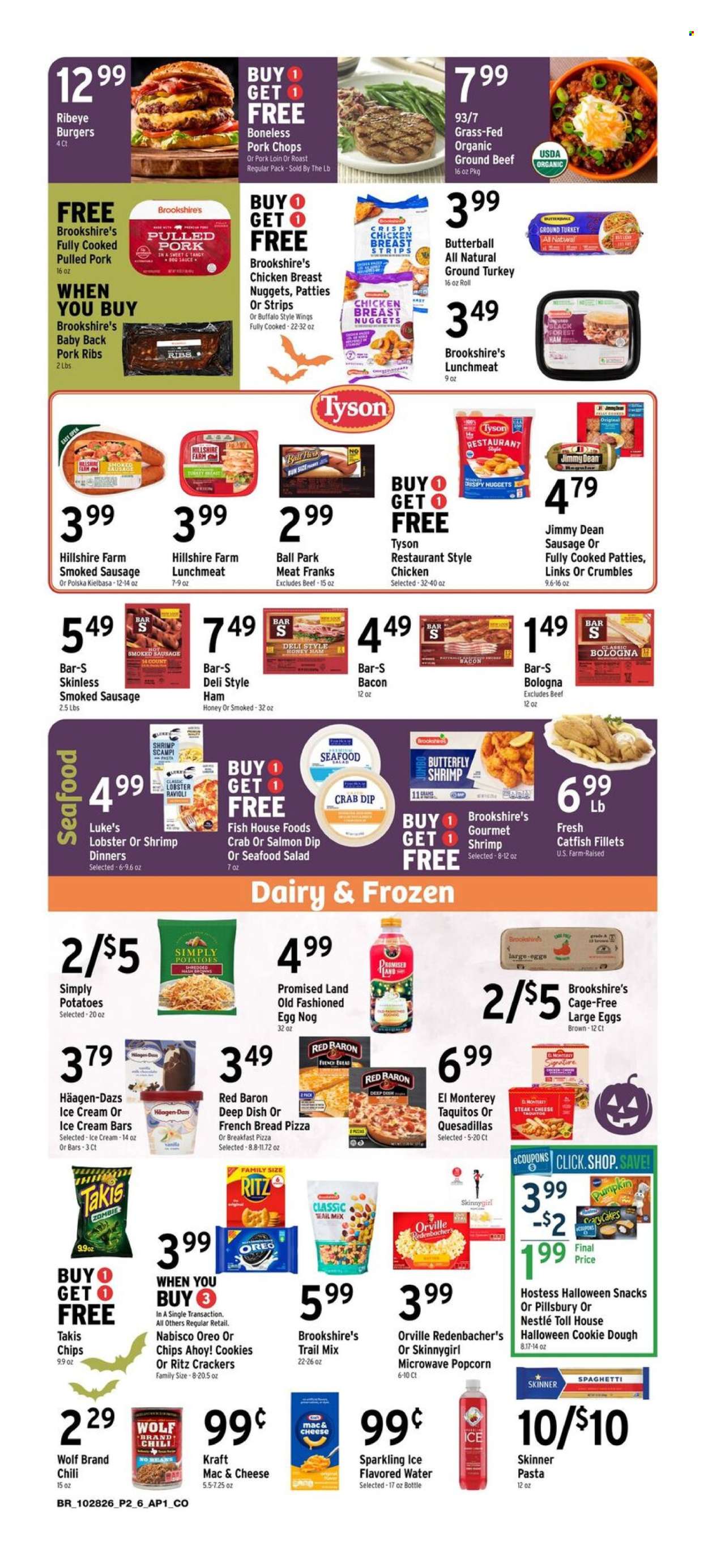 Brookshires ad - 10/28/2026 - 11/03/2026. Page 2