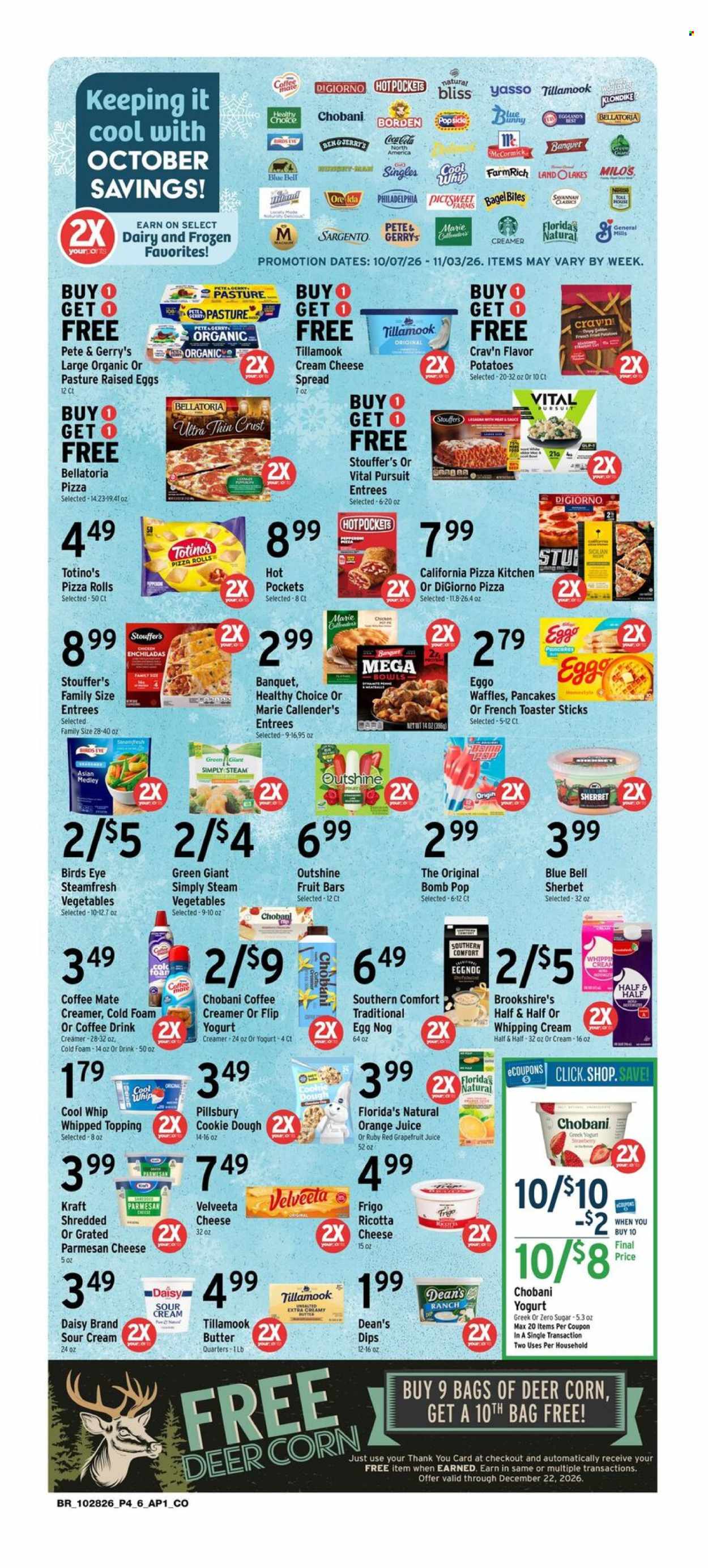 Brookshires ad - 10/28/2026 - 11/03/2026. Page 4