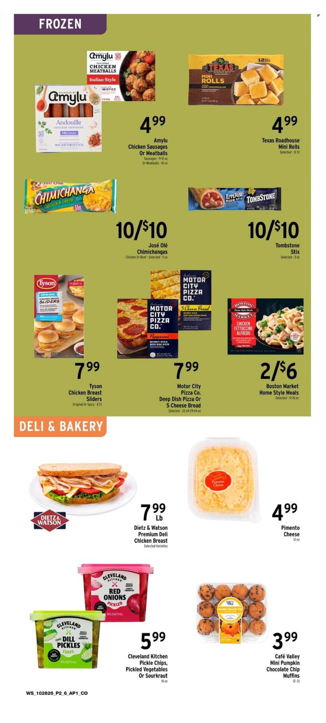 Brookshires ad - 10/28/2026 - 11/03/2026. Page 2