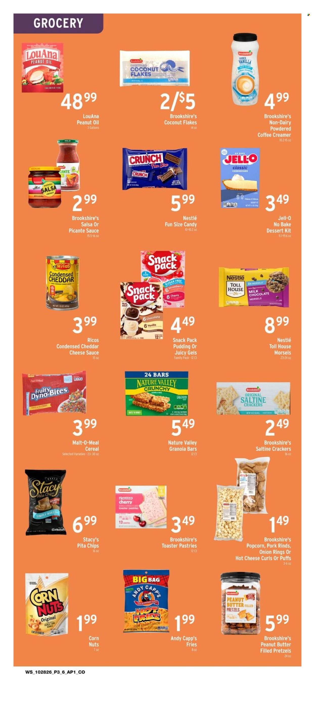 Brookshires ad - 10/28/2026 - 11/03/2026. Page 3