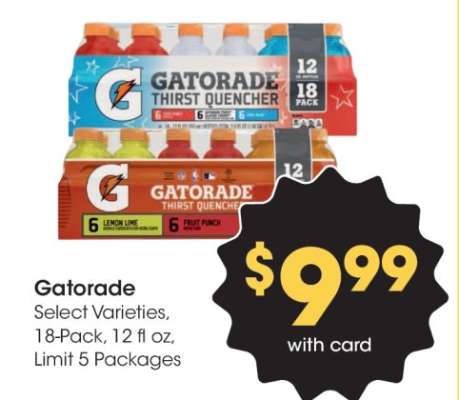 Gatorade
