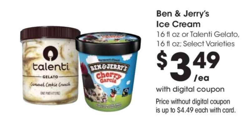 Ben & Jerry's Ice Cream