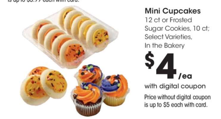 Mini Cupcakes