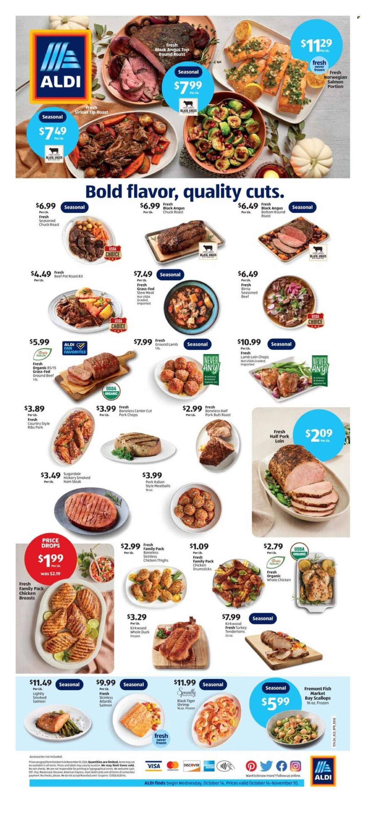 ALDI ad - 10/28/2026 - 11/03/2026. Page 3